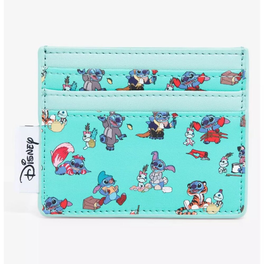 Her Universe Disney Stitch Costumes Cardholder - NWT